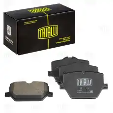 Тормозные колодки дисковые TRIALLI PF 2226