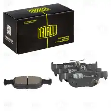 Тормозные колодки дисковые TRIALLI PF 2397