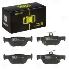 Тормозные колодки дисковые TRIALLI PF 2397