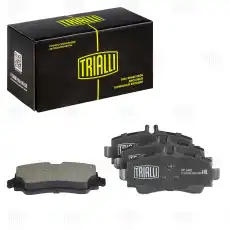 Тормозные колодки дисковые TRIALLI PF 2403