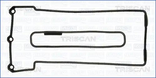 Прокладка клапанной крышки TRISCAN 515-1764