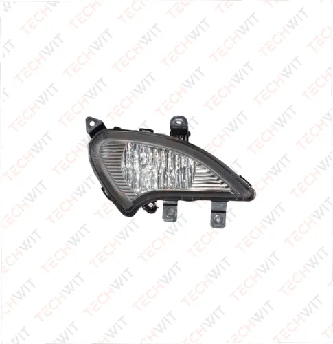 HD002JCA006TW Фара противотуманная Прав. JAC Sunray I 2010- TECHWIT
