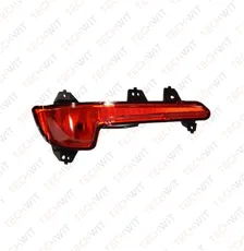 Фара противотуманная Прав. задняя Jac JS4 I 2020- ORGL HD002JCA010TW TECHWIT