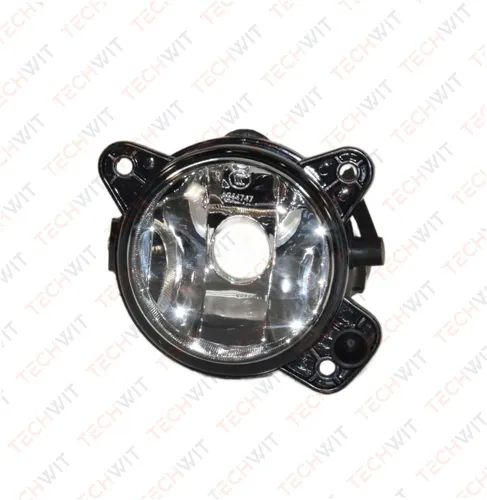 Фара противотуманная Прав. VW Touareg I 2011 HD002VWG042TW TECHWIT
