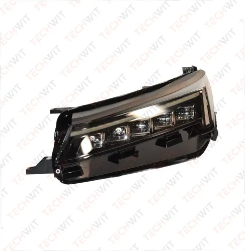 Фара передняя Лев. high configuration HD001JCA011TW TECHWIT