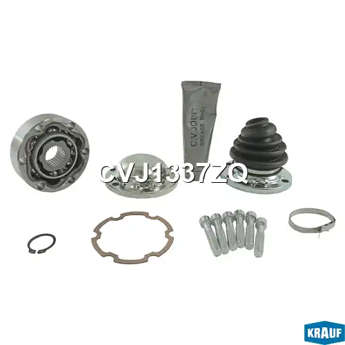 ШРУС внутренний CVJ1337ZQ KRAUF