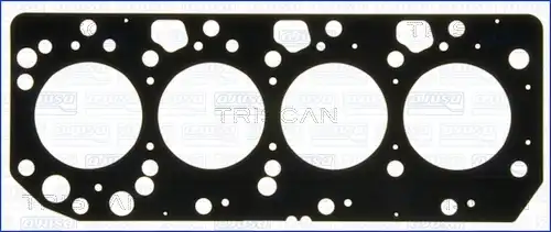 Прокладка ГБЦ TRISCAN 501-7587