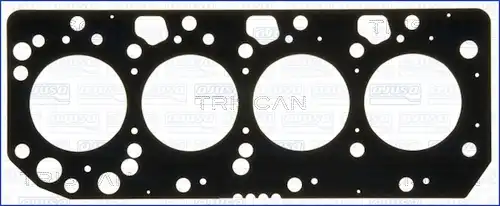 Прокладка ГБЦ TRISCAN 501-7589