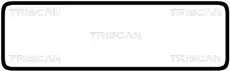 Прокладка клапанной крышки TRISCAN 515-6001