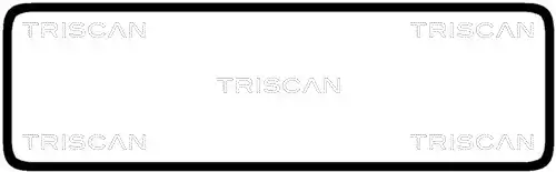 Прокладка клапанной крышки TRISCAN 515-6002