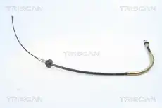 колодки дисковые торм. перед. Daih 814 016 172 TRISCAN