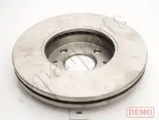 Тормозной диск JAPANPARTS DI-185C