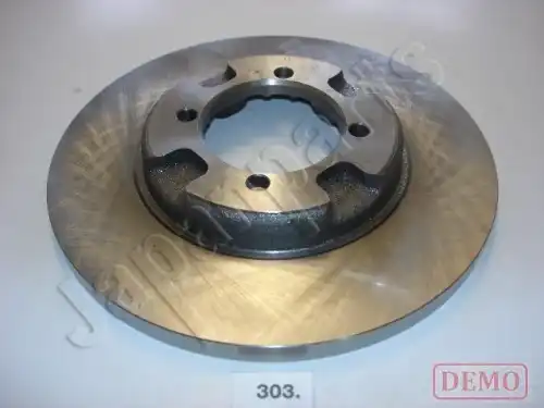 Тормозной диск JAPANPARTS DI-303C