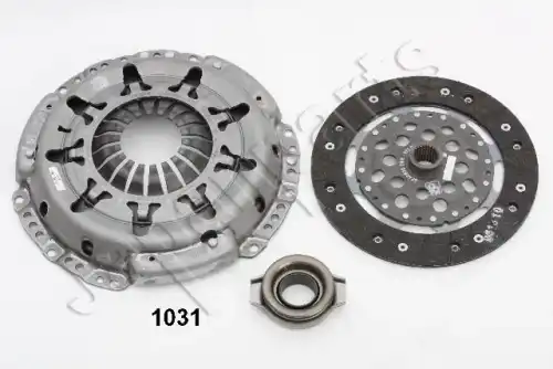 Диск сцепления JAPANPARTS KF-1031