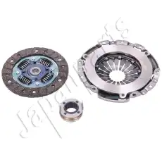 Диск сцепления JAPANPARTS KF-W24