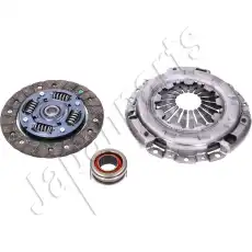 Диск сцепления JAPANPARTS KF-W24