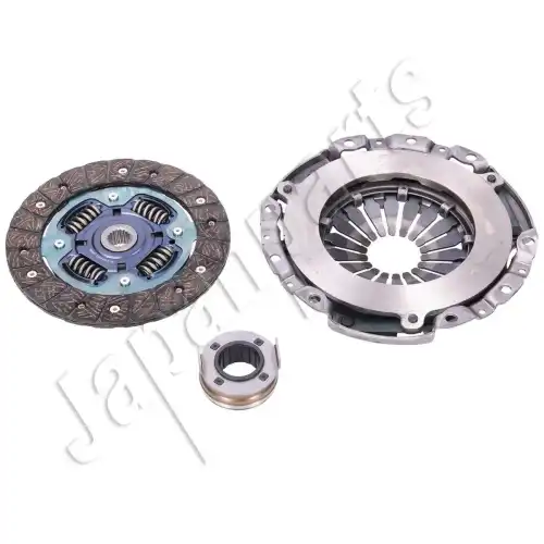 Диск сцепления JAPANPARTS KF-W24