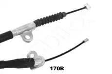 Трос ручного тормоза ASHIKA 131-01-170R