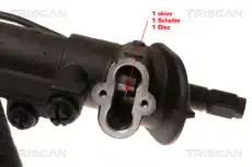 Рулевая рейка TRISCAN 851 029 430