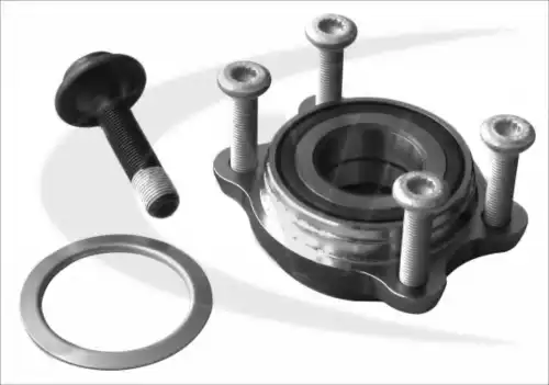 Ступица VAICO V10-2113