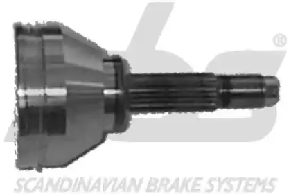 ШРУС наружный SBS 1914512301