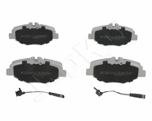 колодки дисковые \MB E-CLASS E 200 CDI (211.004) 02>08, E-CLASS E 200 CDI (211.007) 06>08, E-CLASS E 500524 JAPKO