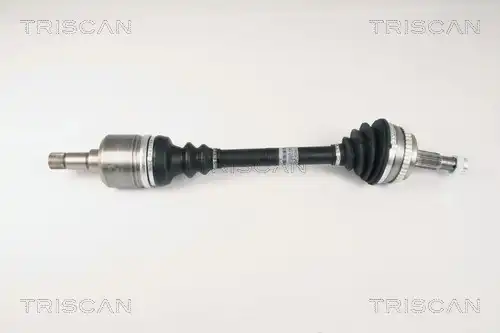 Вал приводной в сборе TRISCAN 854 028 634