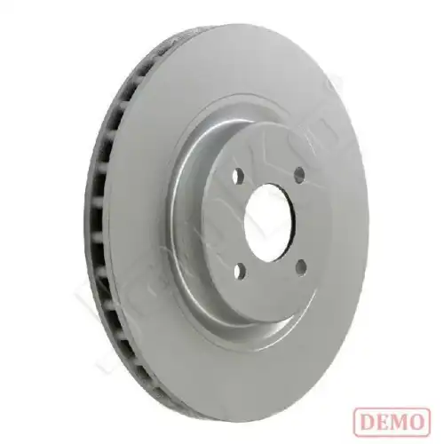 диск тормозной \FORD FOCUS I RS 02>04 600309 JAPKO