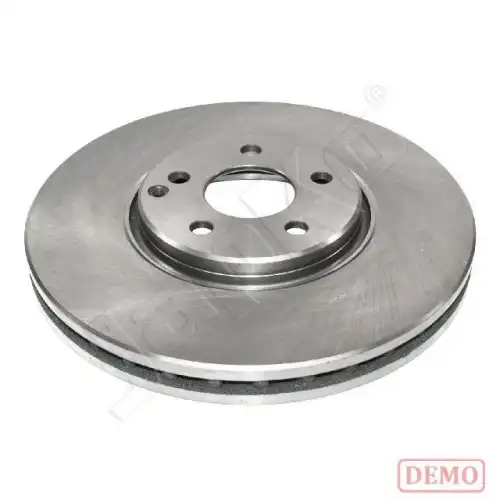 диск тормозной \MB E-CLASS E 500 4-matic (211.083) 03>08, E-CLASS E 500 4-matic (211.090) 06>08, E-C 600544C JAPKO