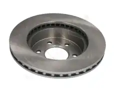 диск тормозной \CHRYSLER, JEEP 60065C JAPKO