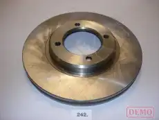 диск тормозной \TOYOTA 60242C JAPKO