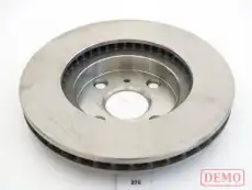 диск тормозной \TOYOTA 60276C JAPKO