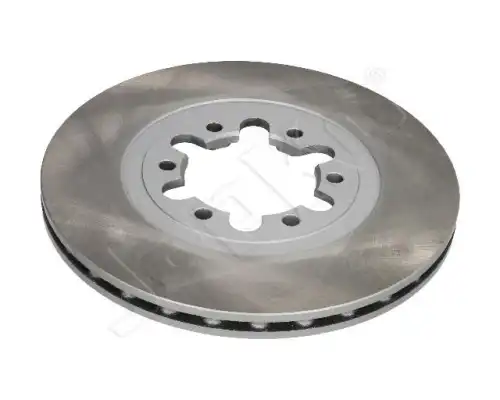 диск тормозной \MAZDA E E2000 84>94, E E2000 85>89, E E2200 D 84>88, E E2200 D 85>88 60346C JAPKO