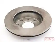 диск тормозной \HONDA PRELUDE 1.6 (ASN) 78>82 60409C JAPKO