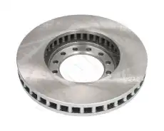 диск тормозной \ISUZU 60918C JAPKO