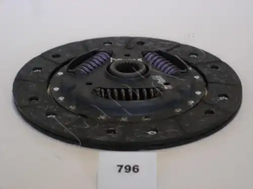 Диск сцепления JAPKO 80796