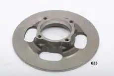 диск тормозной \ 60-00-025C ASHIKA