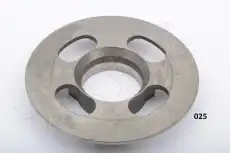 диск тормозной \ 60-00-025C ASHIKA