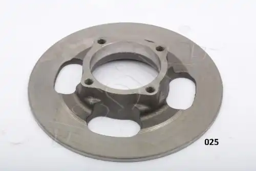 диск тормозной \ 60-00-025C ASHIKA