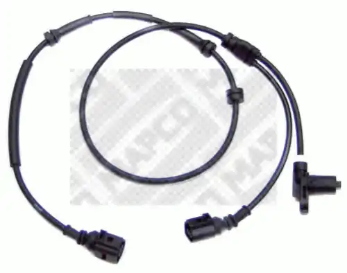 Датчик ABS MAPCO 86847