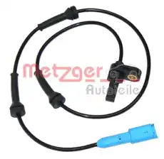 Датчик ABS METZGER 0900061