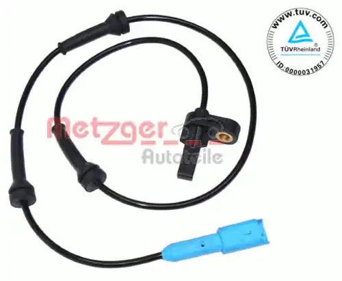 Датчик ABS METZGER 0900061