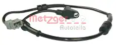 Датчик ABS METZGER 0900108
