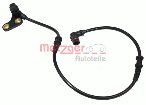 Датчик ABS METZGER 0900114