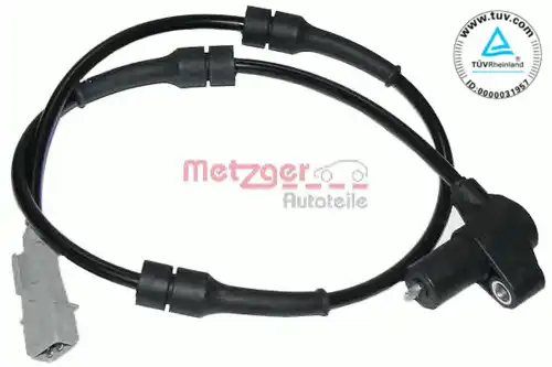 Датчик ABS METZGER 0900048