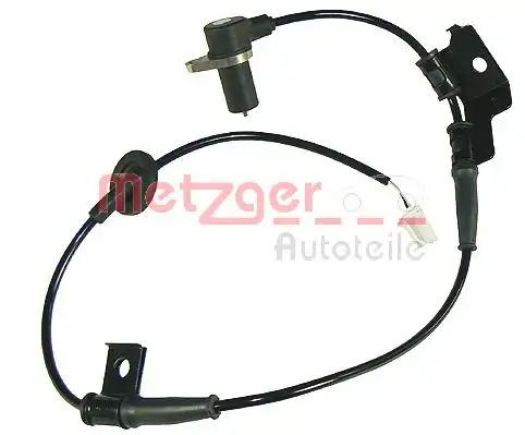 Датчик ABS METZGER 0900584