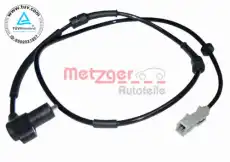 Датчик ABS METZGER 0900107