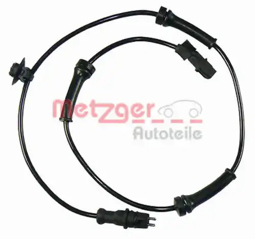Датчик ABS METZGER 0900314