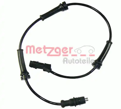Датчик ABS METZGER 0900313