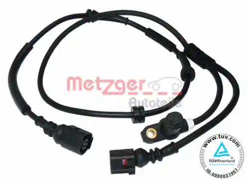 Датчик ABS METZGER 0900254